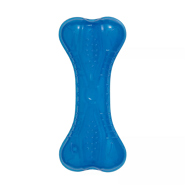Arcadia Trail® Glow-in-the-Dark Blue Bone Dog Toy