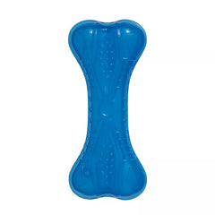 Arcadia Trail® Glow-in-the-Dark Blue Bone Dog Toy