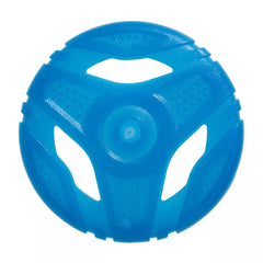 Arcadia Trail® Glow-in-the-Dark Blue Flyer Dog Toy