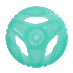 Arcadia Trail® Glow-in-the-Dark Green Flyer Dog Toy