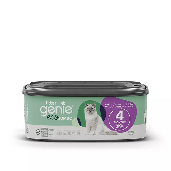 Litter Genie Eco Jumbo Refill