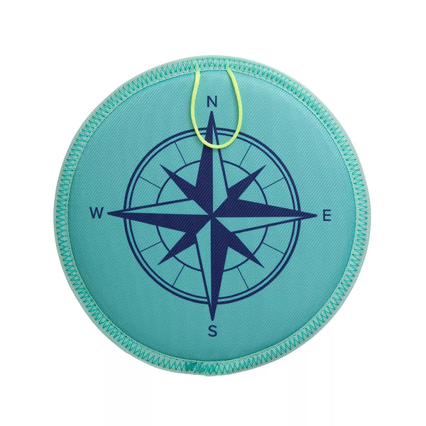 Arcadia Trail® Toss-and-Fetch Compass Flyer Dog Toy