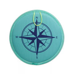 Arcadia Trail® Toss-and-Fetch Compass Flyer Dog Toy