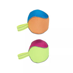 Arcadia Trail® Reflective Balls Dog Toy 2-Pack