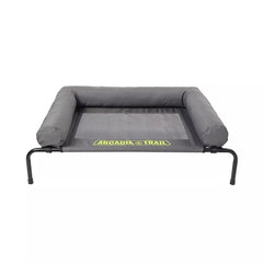 Arcadia Trail® Supportive Bolster Cot Dog Bed