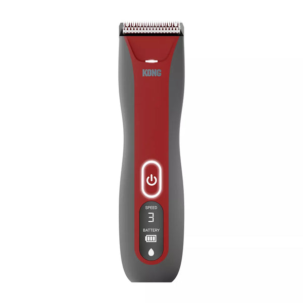 KONG 3-Speed Corded-Cordless Clipper Kit