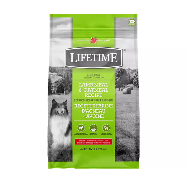 Lifetime Digestive Support All Stages Dry Dog Food -  Lamb