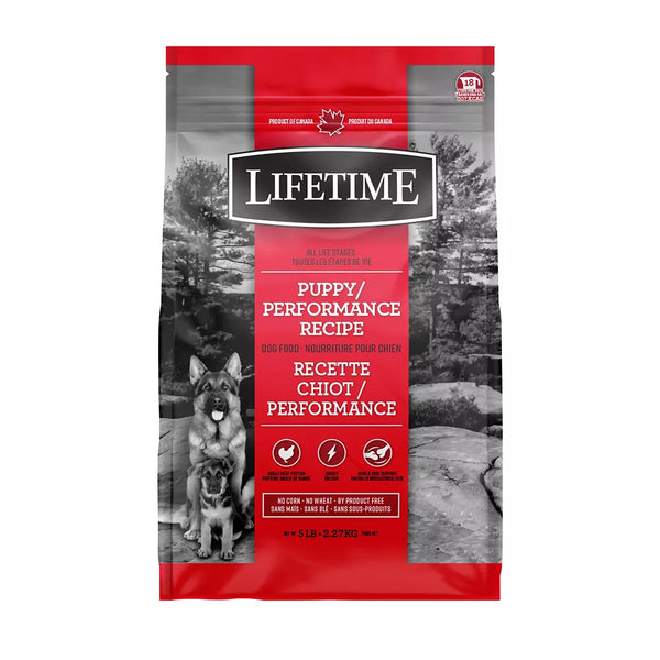 Lifetime Performance Adult Dry Dog Food - Chicken