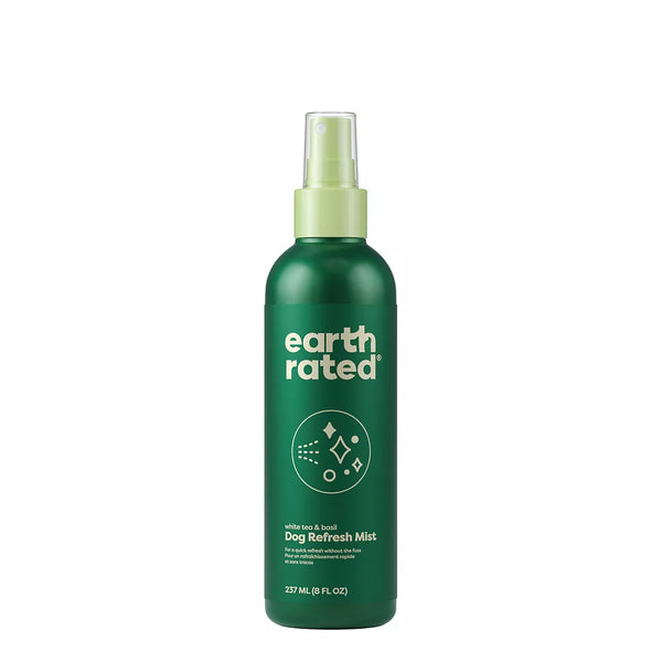 Earth Rated Dog Refresh Mist, Deodorizing Spray, Conditioning & Odor-Eliminating, For All Coat Types