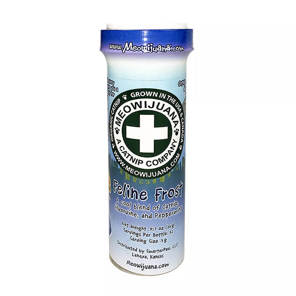 Meowijuana® Frost Catnip Blend