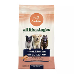 Canidae All Life Stages High Protein 30/20 All Life Stage Dry Dog Food - Salmon & Ancient Grains