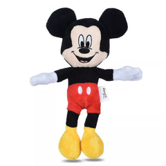 Mickey Squeaker Plush Dog Toy