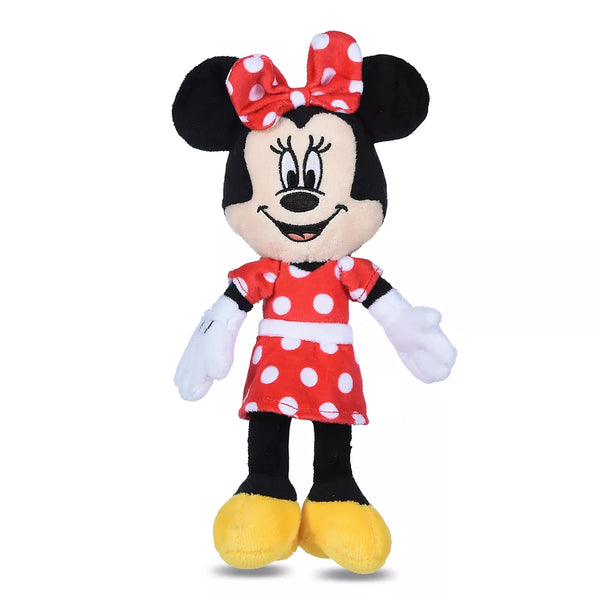 Minnie Squeaker Plush Dog Toy