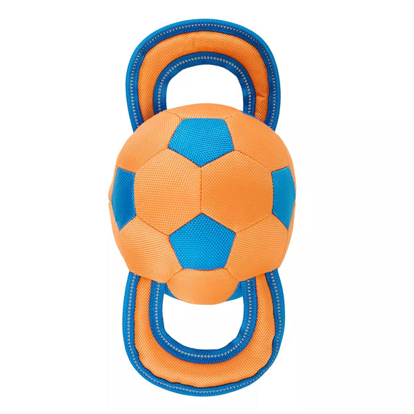 Joyhound® Game On Tug Ball w/Handles Dog Toy