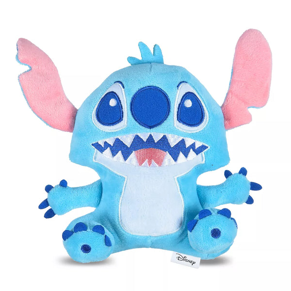 Lilo & Stitch Squeaker Plush Dog Toy