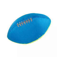 Joyhound® Game On Active Football Squeaker Dog Toy