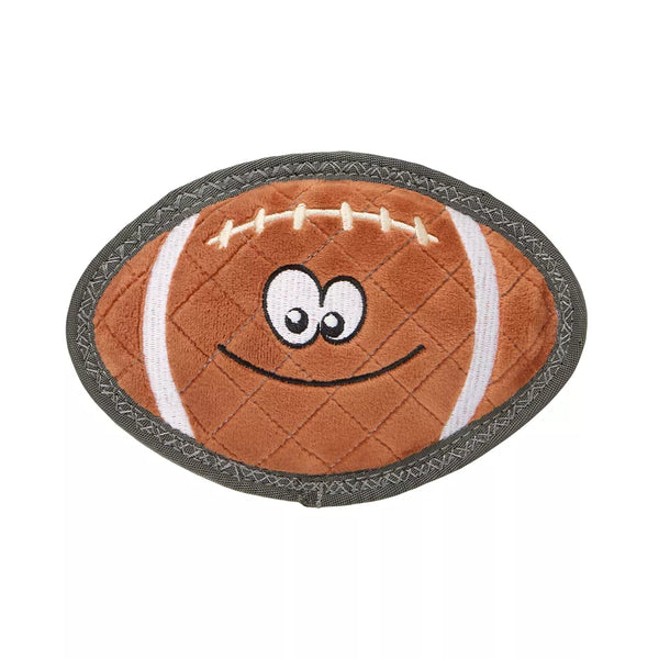 Joyhound® Rip Roarin' Tough® Football Dog Toy