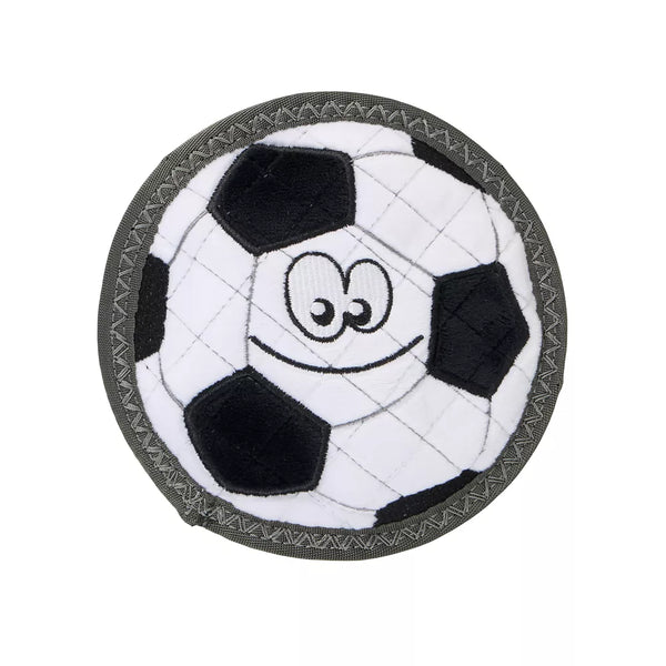Joyhound® Rip Roarin' Tough® Soccer Dog Toy