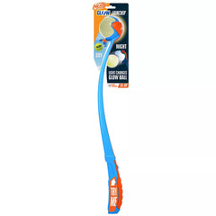 Nerf Glow LED Launcher Dog Toy