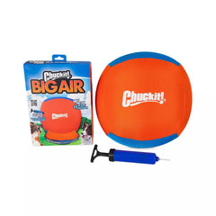 Chuckit! Big Air Fetch Ball Dog Toy