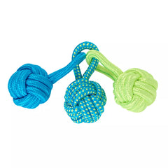 Joyhound® Monkey Fist 3-Knott Rope Dog Toy