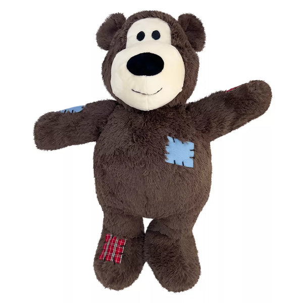 KONG® Wild Knots Bear Squeaker Plush Dog Toy