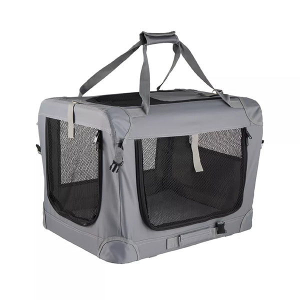 Whisker City® Kennel Large Cat Carrier
