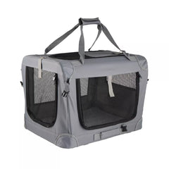 Whisker City® Kennel Large Cat Carrier