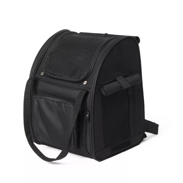 Whisker City® Expandable Backpack Carrier