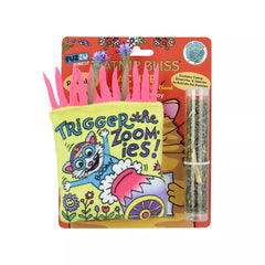 Multipet® Catnip Bliss Refillable Pillow Crinkle Cat Toy