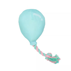 Hotel Doggy Birthday Balloon Rope Tug Dog Toy