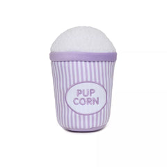 Hotel Doggy Birthday "Pupcorn" Bag Plush Dog Toy
