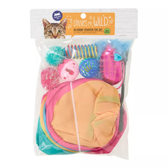 Whisker City® Cat Starter Toy Set