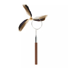 Whisker City® Interactive Feather Teaser Toy