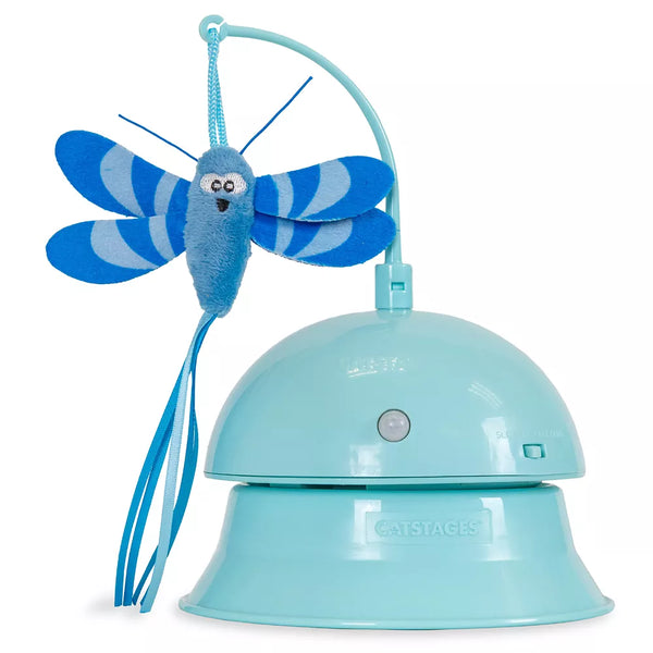 Catstages Flutter Topper Interactive Cat Toy