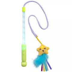 Catstages Twinkle Star Light Up Cat Wand