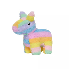 Hotel Doggy Birthday Piñata Llama Plush Dog Toy