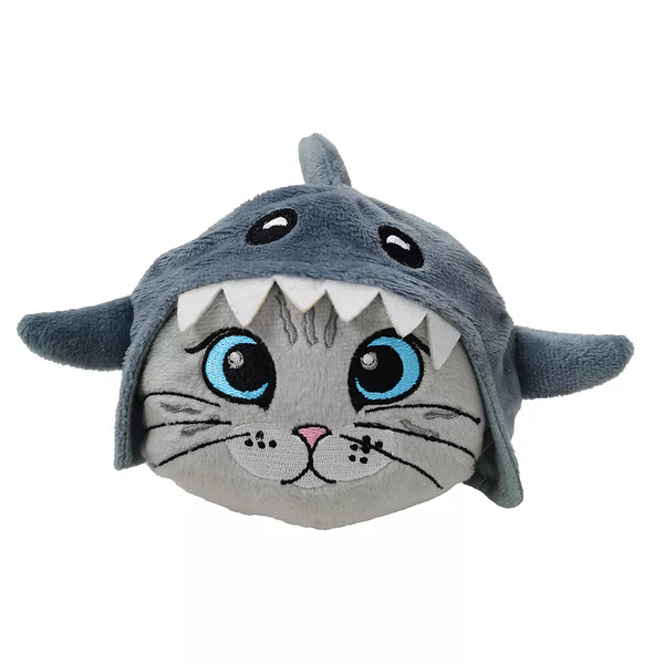 Nala Cat Shark Hat Cat Toy