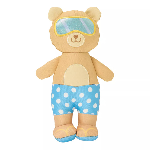 Joyhound® Bear Water Resistant squeaker Plush Dog Toy