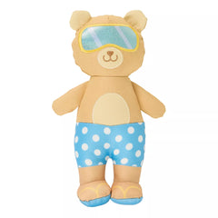 Joyhound® Bear Water Resistant squeaker Plush Dog Toy