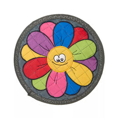 Joyhound® Rip Roarin' Flower Squeaker Dog Toy