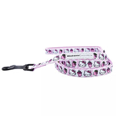 Sassy Meow Hello Kitty® Pink Cat Leash
