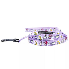Sassy Meow Disney's Alice in Wonderland Cat Leash