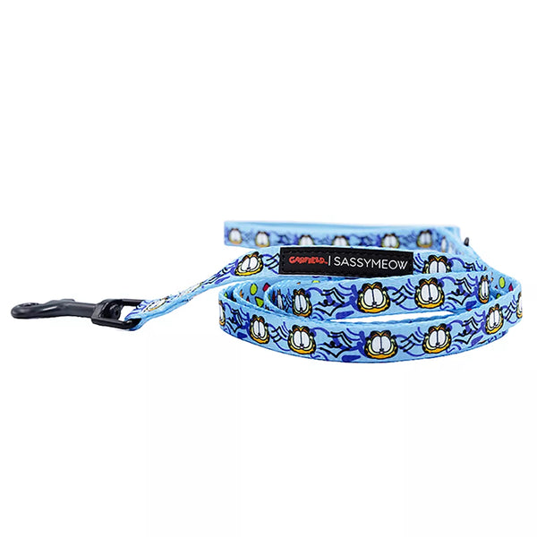 Sassy Meow Garfield Cat Leash