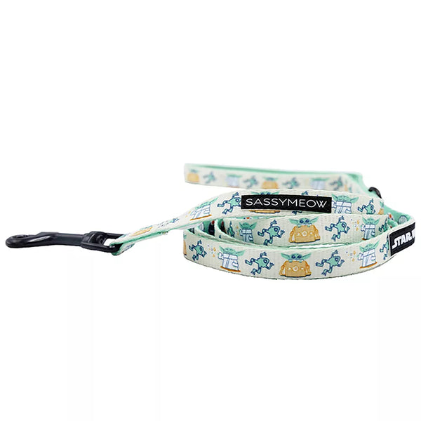 Sassy Meow STAR WARS™ The Child Cat Leash