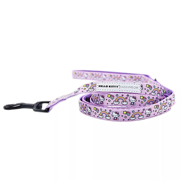 Sassy Meow Hello Kitty® Cat Leash