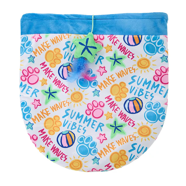 Whisker City® Crinkle Sack Cat Toy