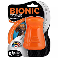 BIONIC Dog Toy Treat Shaker - Small