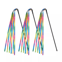 Whisker City® Ribbon Teaser Cat Toy 3-Pack