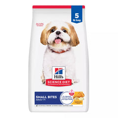 Hill's® Science Diet® Small Bites Senior 7+ Dry Dog Food - Chicken Recipe